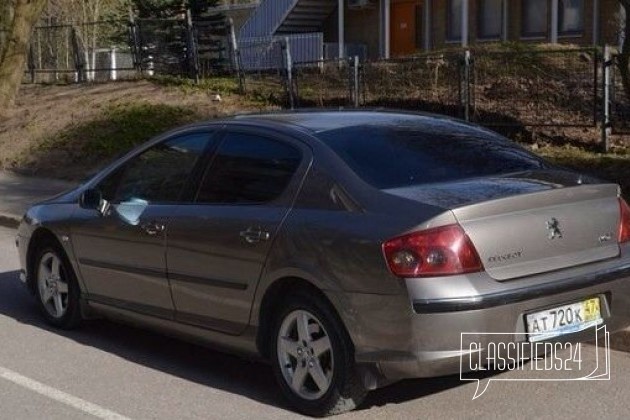 Peugeot 407, 2006 в городе Великий Новгород, фото 2, телефон продавца: +7 (911) 621-08-01