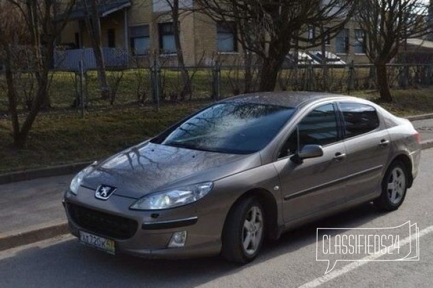 Peugeot 407, 2006 в городе Великий Новгород, фото 4, Peugeot