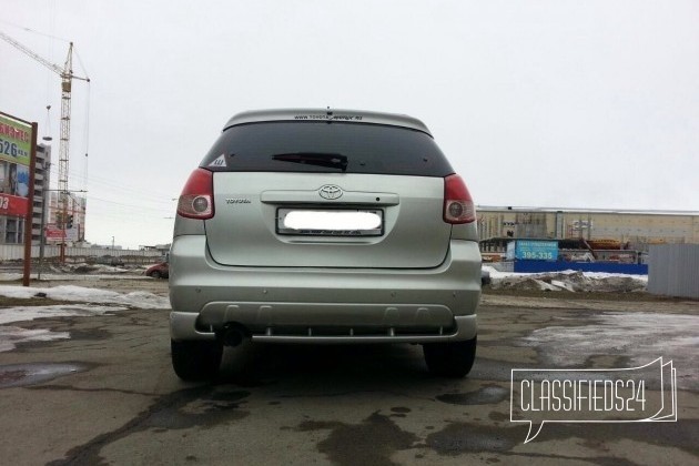 Toyota Matrix, 2003 в городе Барнаул, фото 2, стоимость: 415 000 руб.