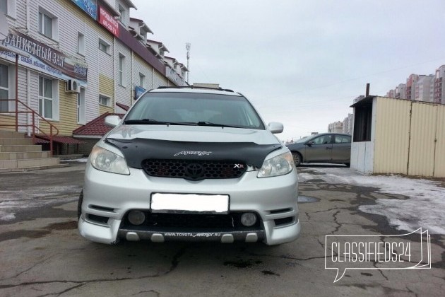 Toyota Matrix, 2003 в городе Барнаул, фото 4, Алтайский край