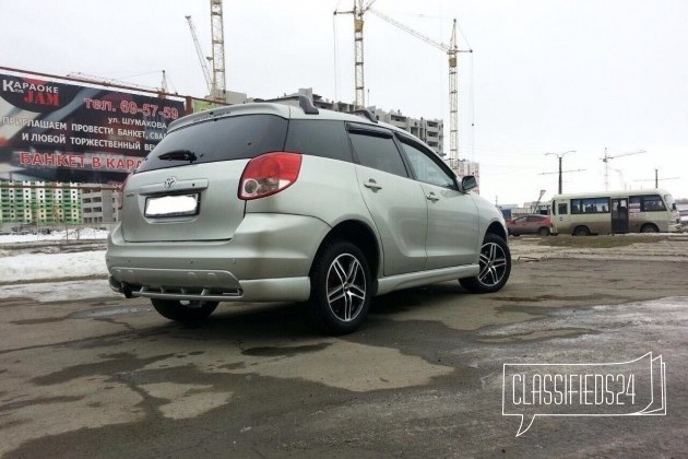 Toyota Matrix, 2003 в городе Барнаул, фото 5, телефон продавца: +7 (983) 183-73-25