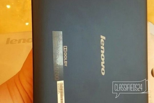 Lenovo Tab A10 7600 как новый в городе Краснодар, фото 2, Краснодарский край