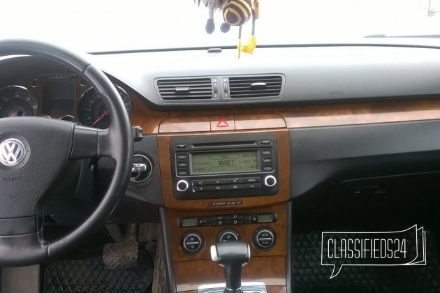 Volkswagen Passat, 2006 в городе Великие Луки, фото 2, Псковская область