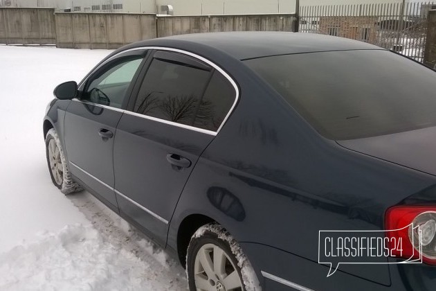 Volkswagen Passat, 2006 в городе Великие Луки, фото 3, телефон продавца: +7 (911) 692-89-99