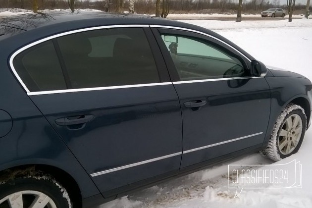 Volkswagen Passat, 2006 в городе Великие Луки, фото 4, стоимость: 510 000 руб.