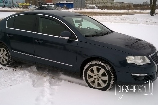 Volkswagen Passat, 2006 в городе Великие Луки, фото 5, Volkswagen