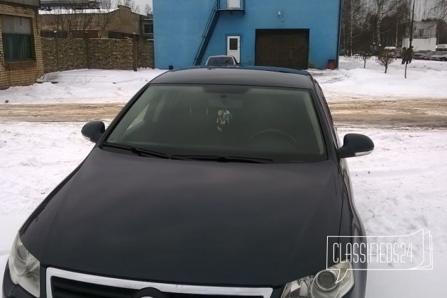 Volkswagen Passat, 2006 в городе Великие Луки, фото 6, Псковская область