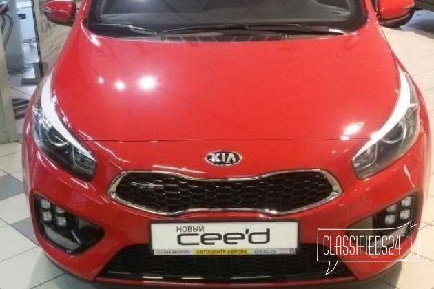 KIA ceed, 2015 в городе Санкт-Петербург, фото 3, KIA