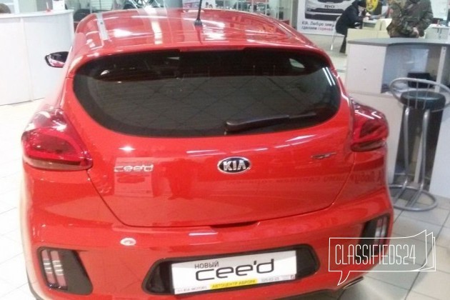 KIA ceed, 2015 в городе Санкт-Петербург, фото 4, Ленинградская область