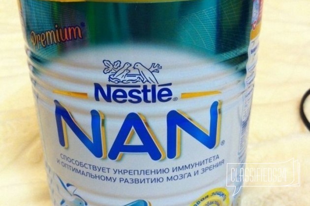 Продается смесь NAN в городе Владимир, фото 1, телефон продавца: +7 (904) 251-88-89