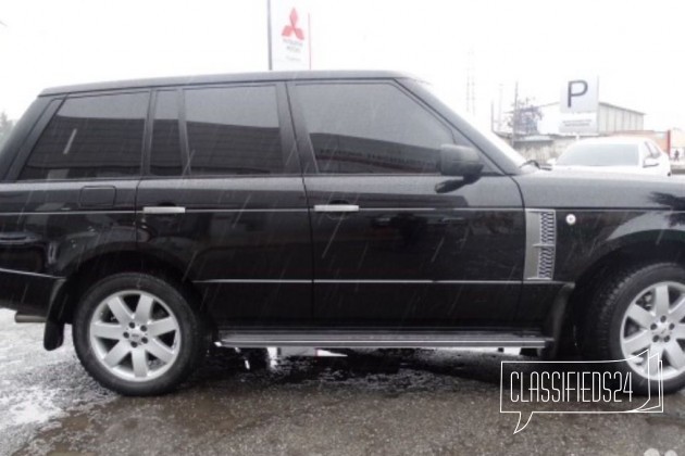 Land Rover Range Rover, 2007 в городе Шахты, фото 6, стоимость: 900 000 руб.