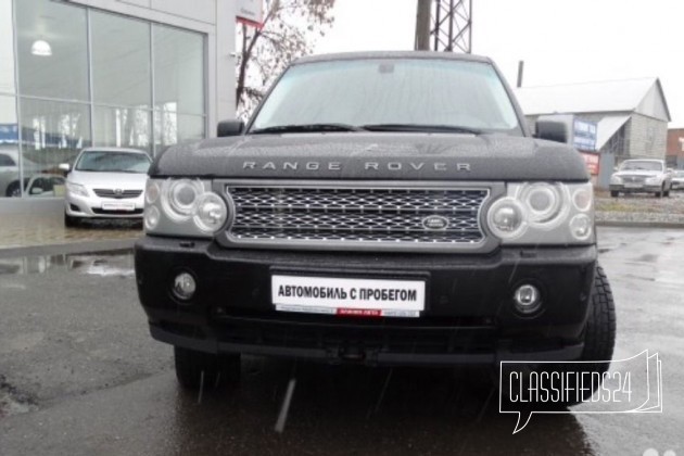 Land Rover Range Rover, 2007 в городе Шахты, фото 8, Ростовская область