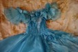 Синее платье в городе Магнитогорск, фото 1, Челябинская область