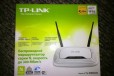 Беспроводной маршрутизатор TP-link TL-WR841N в городе Мурманск, фото 1, Мурманская область