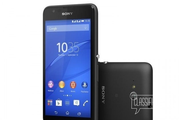 Sony Xperia E4g LTE, доставка в/ч в городе Чита, фото 3, телефон продавца: +7 (914) 460-26-74