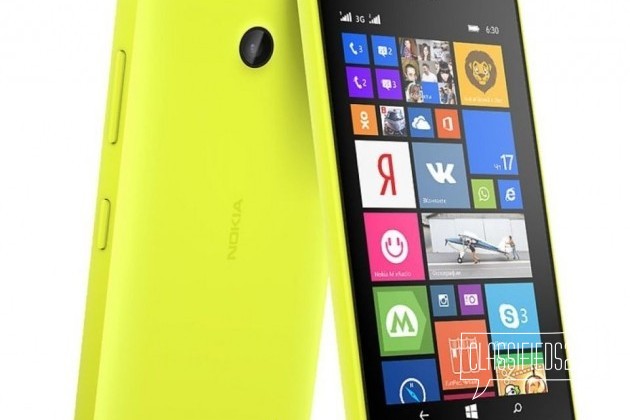 Nokia 630 Lumia в городе Усть-Кут, фото 1, телефон продавца: +7 (964) 359-03-99