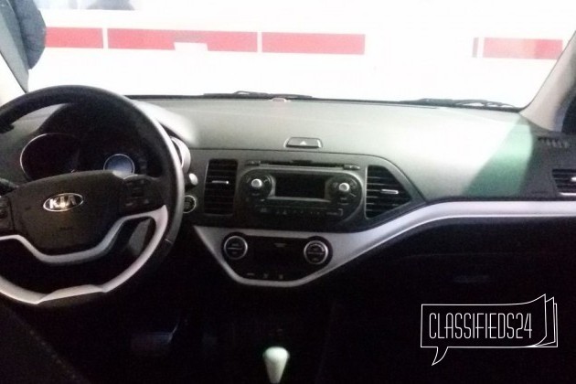 KIA Picanto, 2015 в городе Санкт-Петербург, фото 2, телефон продавца: +7 (812) 385-27-33