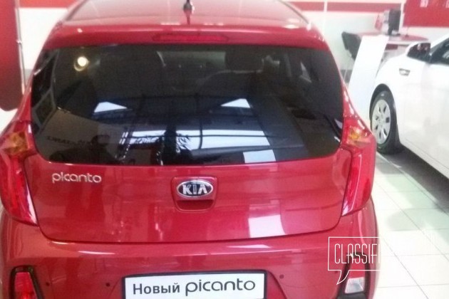 KIA Picanto, 2015 в городе Санкт-Петербург, фото 3, стоимость: 729 900 руб.