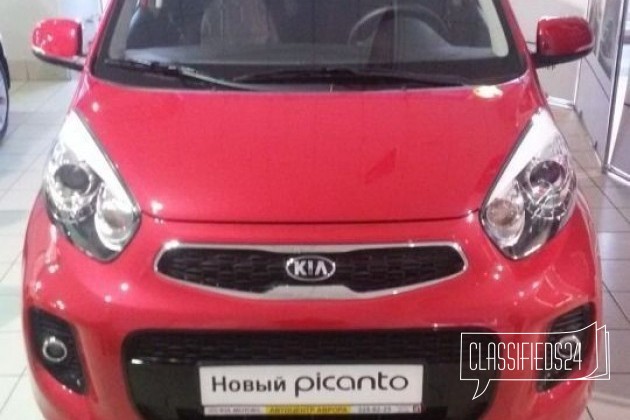 KIA Picanto, 2015 в городе Санкт-Петербург, фото 4, KIA