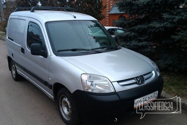 Peugeot Partner, 2007 в городе Курск, фото 1, Курская область