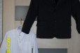 Пиджак+ рубашка 116 размер в городе Омск, фото 1, Омская область