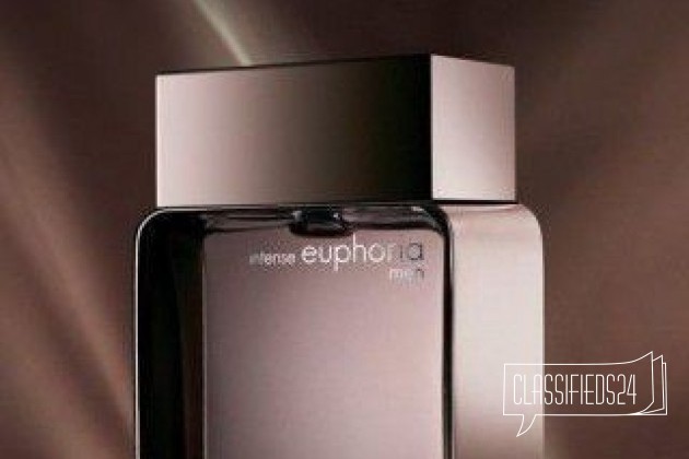 Calvin Klein Euphoria Men Intense 100мл в городе Красноярск, фото 2, Парфюмерия