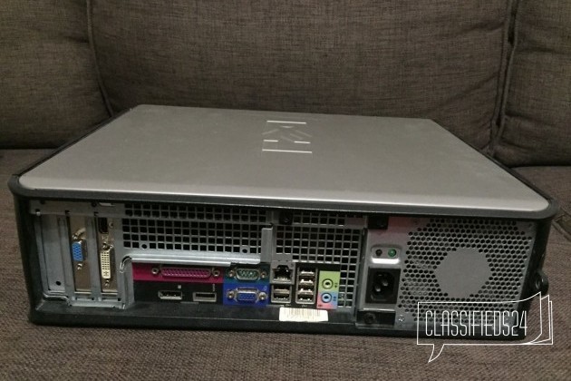 Dell Optiplex 780 / Pentium Dual Core / 4gb RAM в городе Санкт-Петербург, фото 3, телефон продавца: +7 (906) 263-96-64