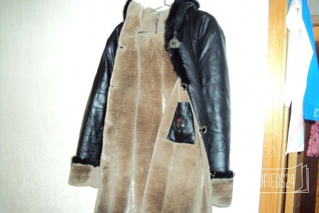 Пальто в городе Усолье-Сибирское, фото 2, Верхняя одежда