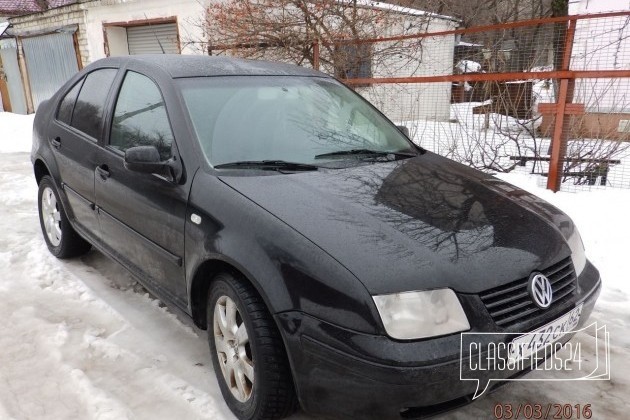 Volkswagen Bora, 2003 в городе Рязань, фото 1, стоимость: 187 000 руб.