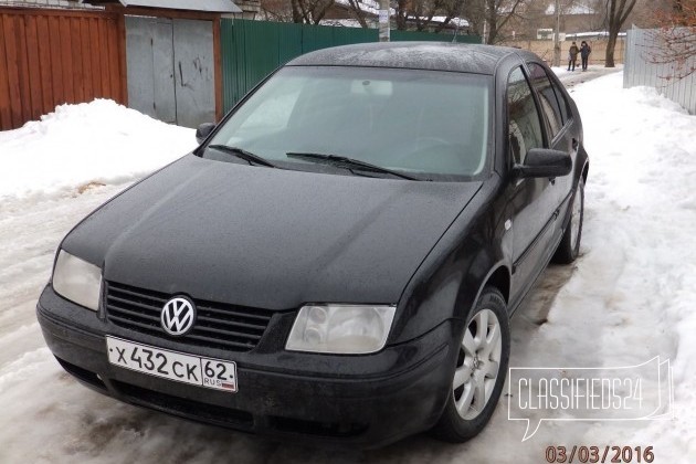 Volkswagen Bora, 2003 в городе Рязань, фото 2, Volkswagen