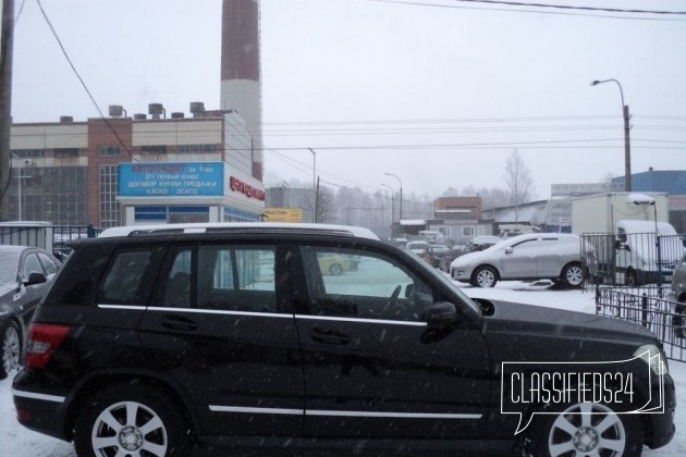 Mercedes-Benz GLK-класс, 2010 в городе Санкт-Петербург, фото 3, Ленинградская область