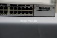 Коммутатор Cisco Catalyst 3750-X WS-C3750X-48T-L в городе Москва, фото 3, стоимость: 184 075 руб.