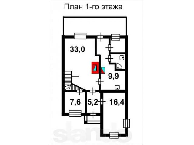 Берег Финского Залива - Добротный Жилой Дом с Участком, Баней и Пирсом в городе Выборг, фото 2, Ленинградская область