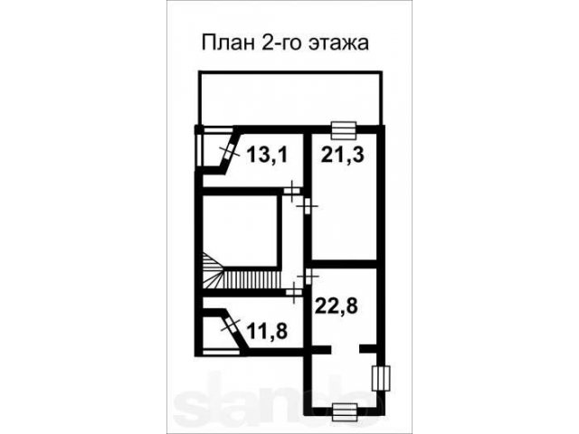 Берег Финского Залива - Добротный Жилой Дом с Участком, Баней и Пирсом в городе Выборг, фото 4, Продажа домов за городом