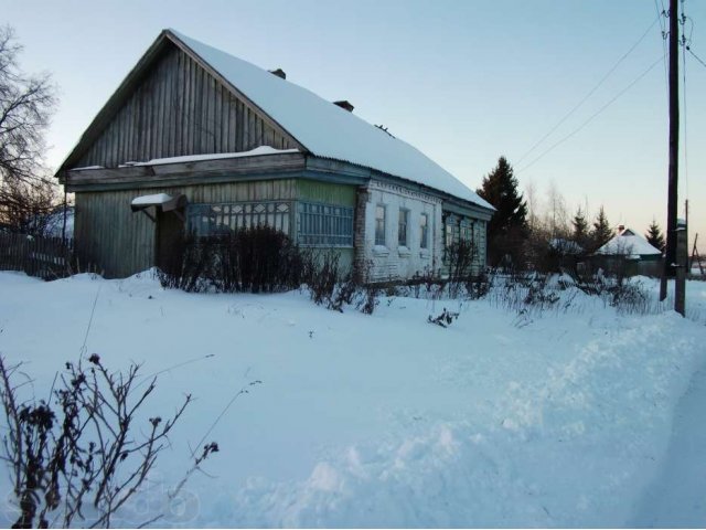 Дом в деревне в городе Юхнов, фото 1, Калужская область