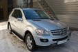 Mercedes-Benz M-класс, 2007 в городе Санкт-Петербург, фото 3, стоимость: 999 000 руб.