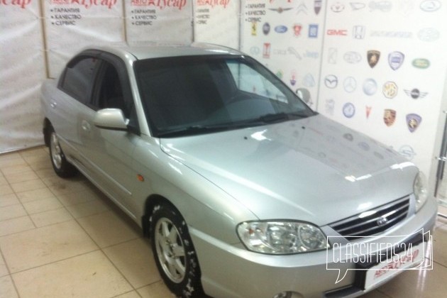 KIA Spectra, 2009 в городе Киров, фото 1, телефон продавца: +7 (912) 734-46-99