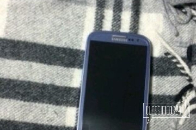 Продам Samsung galaxy s3 в городе Тюмень, фото 1, стоимость: 8 000 руб.