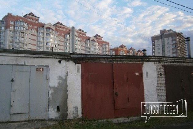 Гараж, 25 м² в городе Владимир, фото 1, Владимирская область