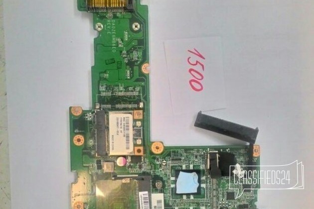 Нетбук Acer D257 -N57DQkk на запчасти, есть всё в городе Ижевск, фото 4, Ноутбуки