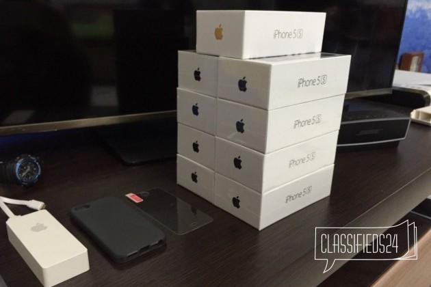 iPhone 5S новые в городе Севастополь, фото 1, телефон продавца: +7 (978) 102-45-25