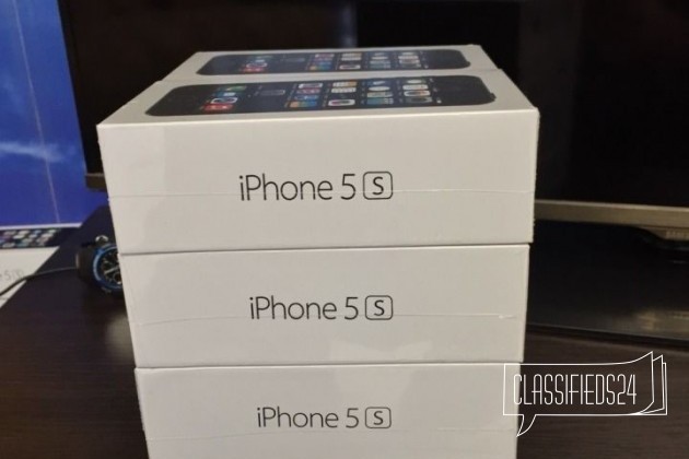 iPhone 5S новые в городе Севастополь, фото 5, телефон продавца: +7 (978) 102-45-25