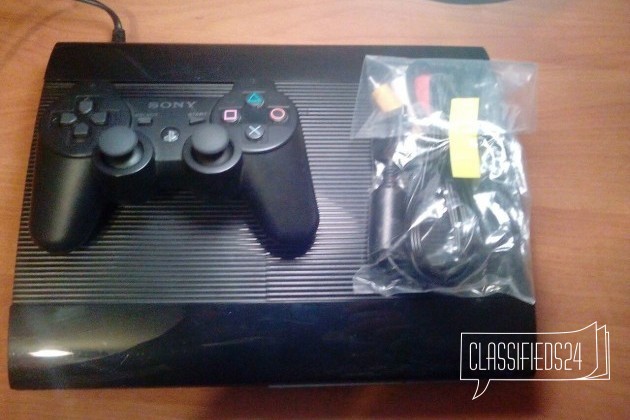 Sony PlayStation 3 в городе Новоаннинский, фото 2, Волгоградская область