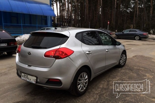 KIA ceed, 2012 в городе Липецк, фото 3, Липецкая область