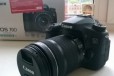 Canon EOS 70D W 18-135 IS STM в городе Ижевск, фото 1, Удмуртия