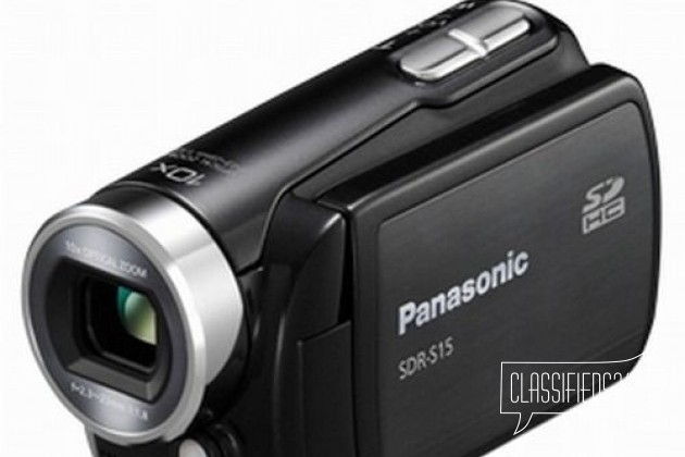 Panasonic SDR-S15EE-K в городе Киров, фото 1, телефон продавца: +7 (964) 250-64-44