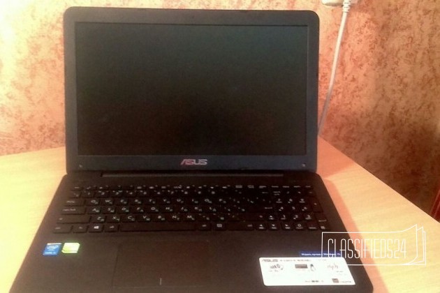 Asus x554l в городе Апатиты, фото 2, Мурманская область