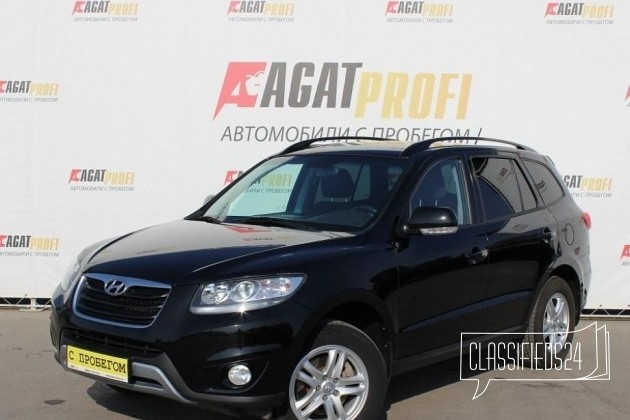 Hyundai Santa Fe, 2011 в городе Волгоград, фото 1, стоимость: 890 000 руб.