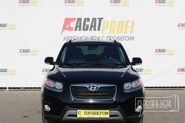 Hyundai Santa Fe, 2011 в городе Волгоград, фото 3, Волгоградская область