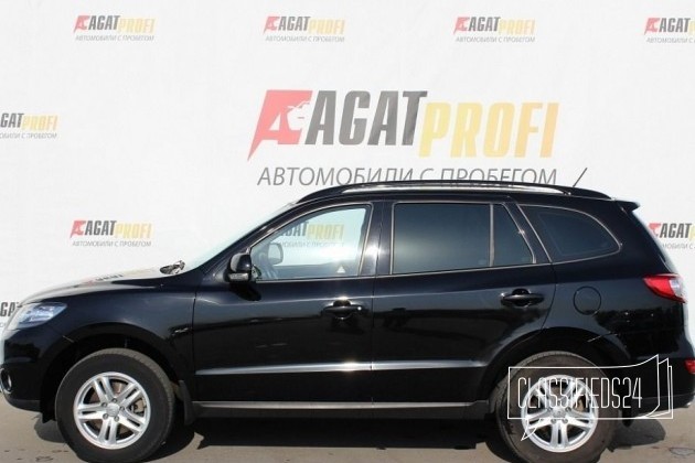 Hyundai Santa Fe, 2011 в городе Волгоград, фото 4, телефон продавца: +7 (844) 226-65-05